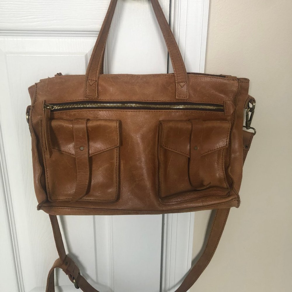 Joanna`s Favorite Satchel